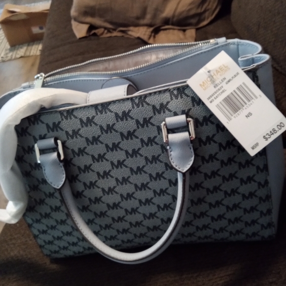 NWT MICHAEL KORS SATCHEL/CROSSBODY - Picture 2 of 7